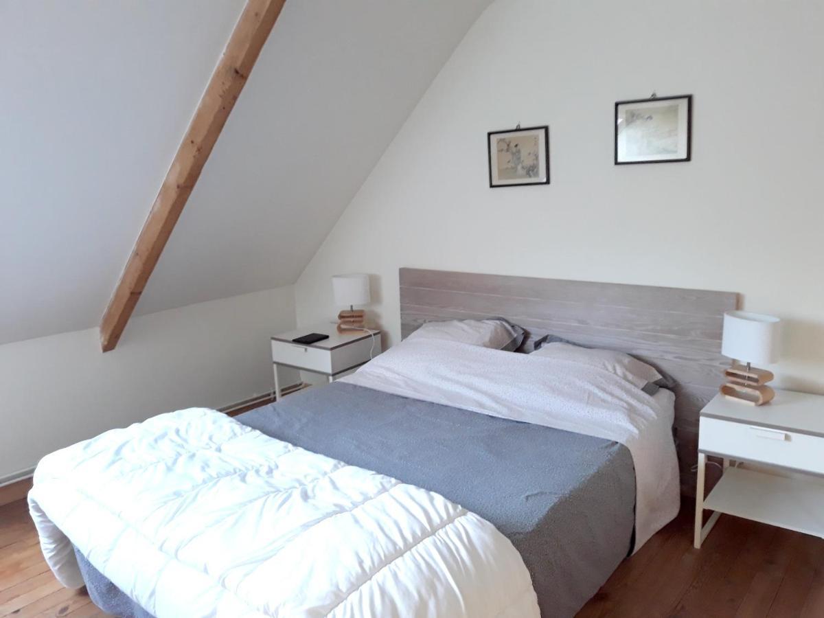 Maison Accueillante A Plehedel Avec Jardin Et Parking Prive 外观 照片
